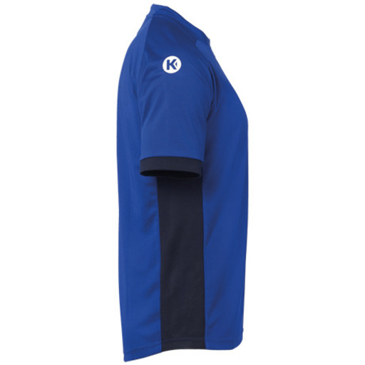 Camisa Prime Azul Royal/azul Marino Kempa