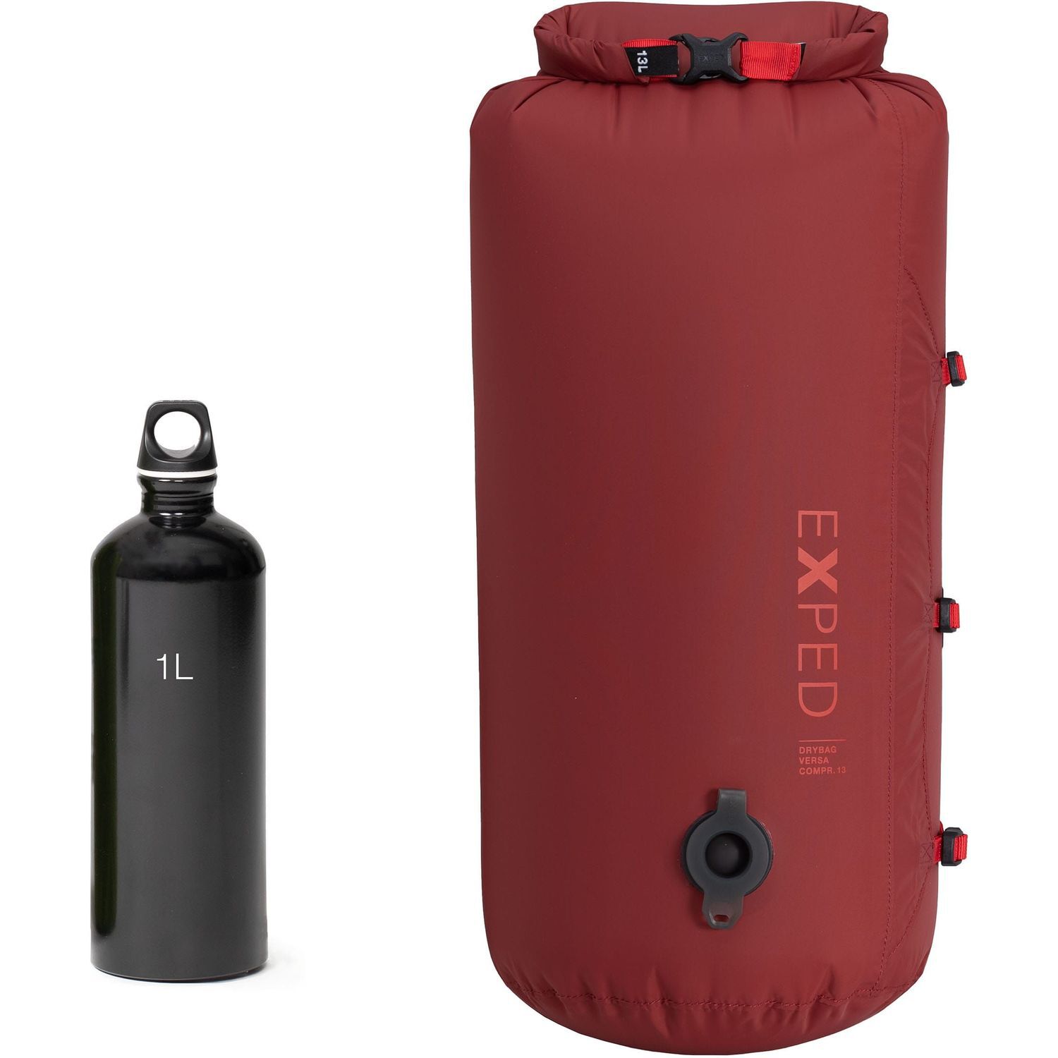 ExpedDrybag Versa Compression