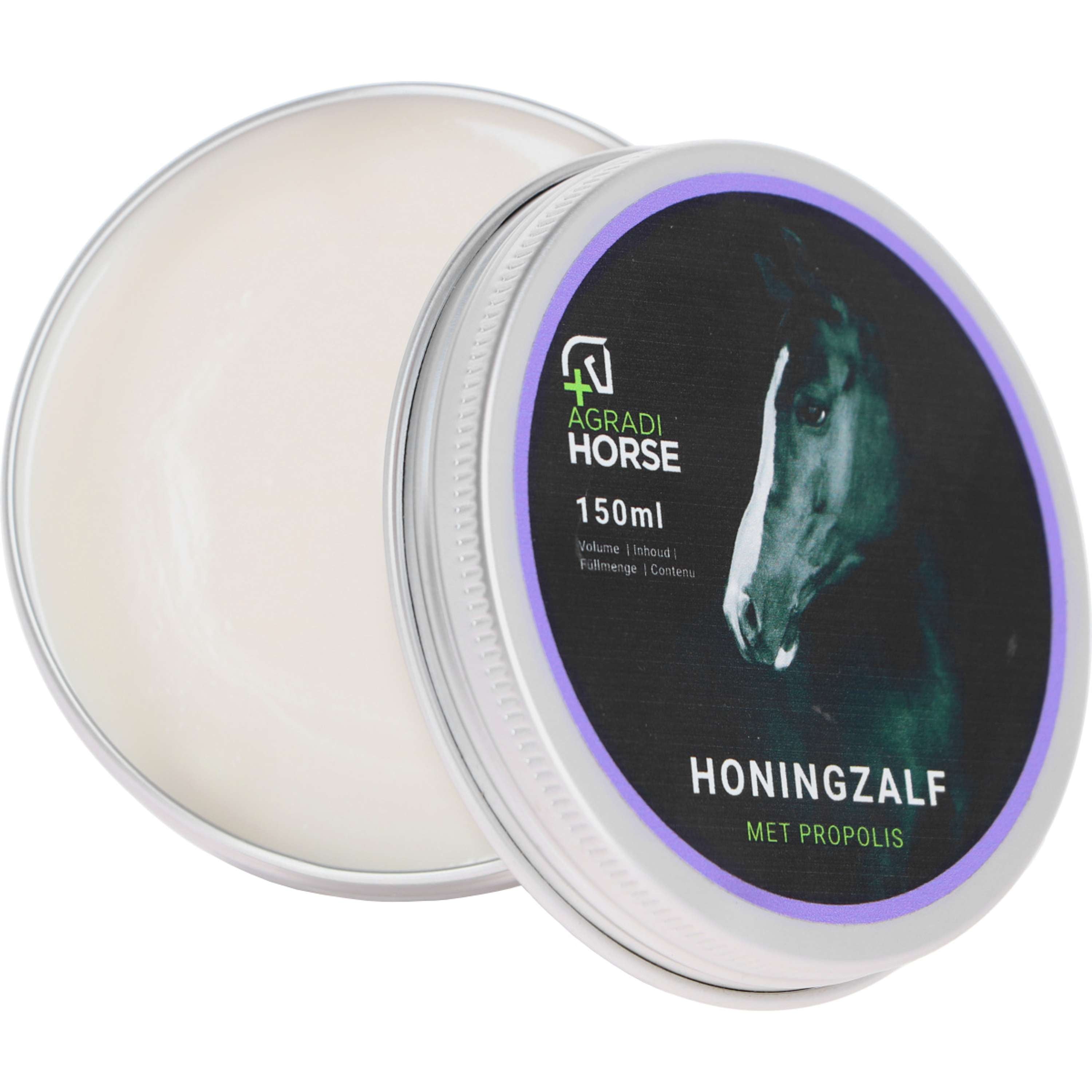 Agradi Horse Honingzalf met Propolis