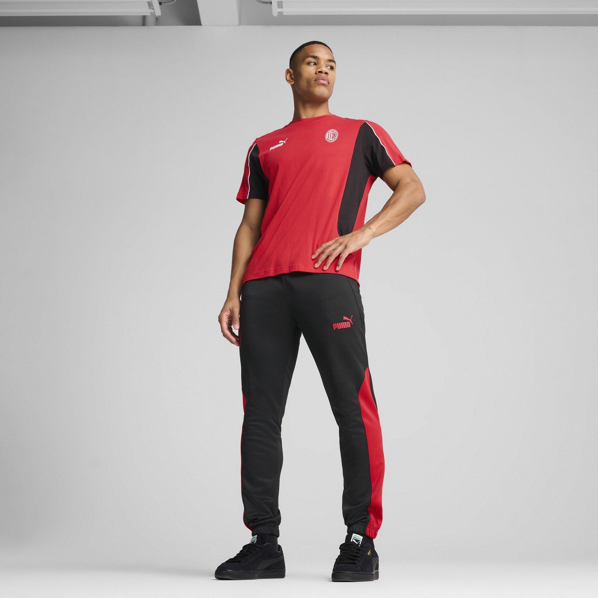 Puma AC Milan ftblARCHIVE T Shirt Adults
