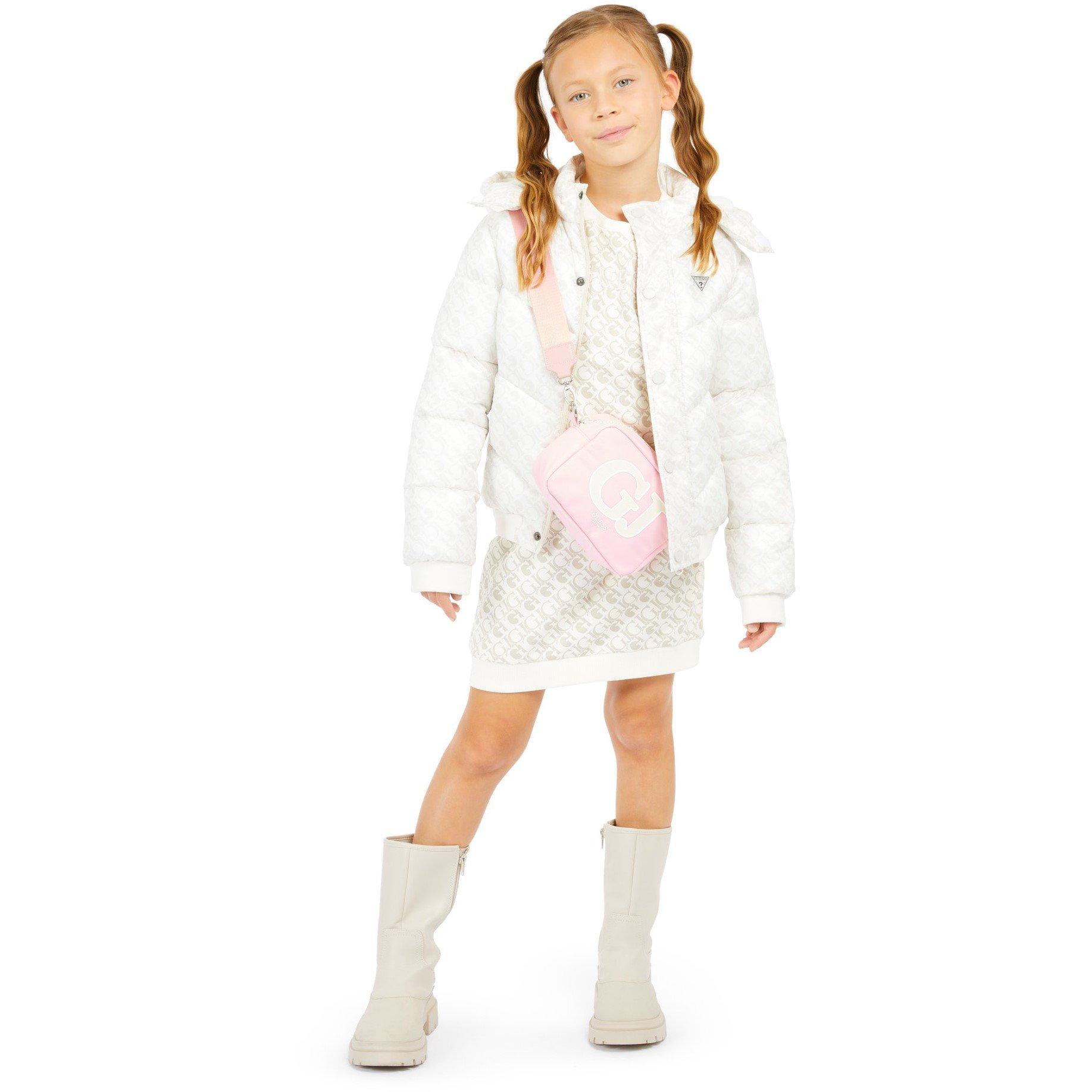 Guess Padded Puffer Juniors