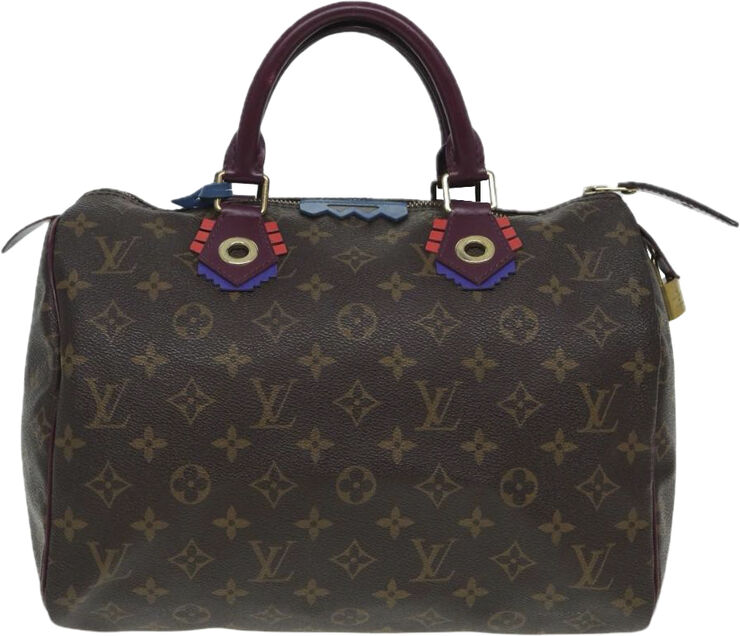 Louis Vuitton Vintage Louis Vuitton Speedy Brown