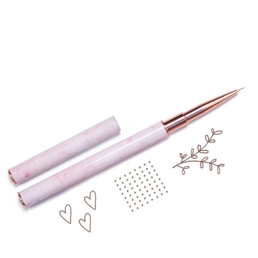 Le Mini Macaron Le Petit Detailed Liner Brush