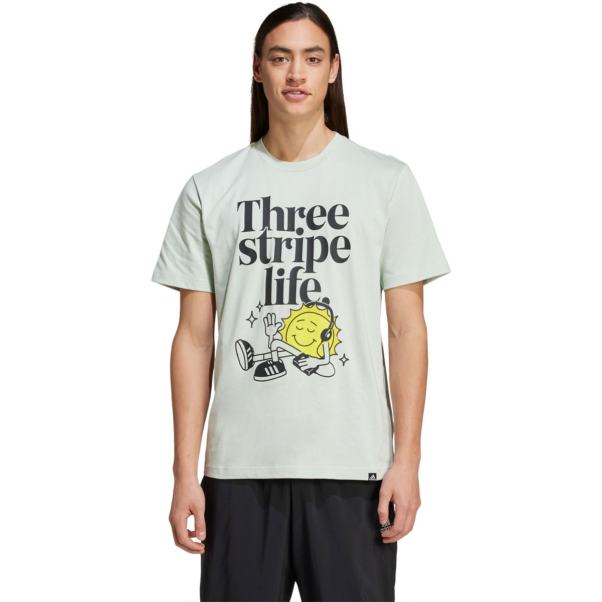 adidas Positive T-shirt Herre