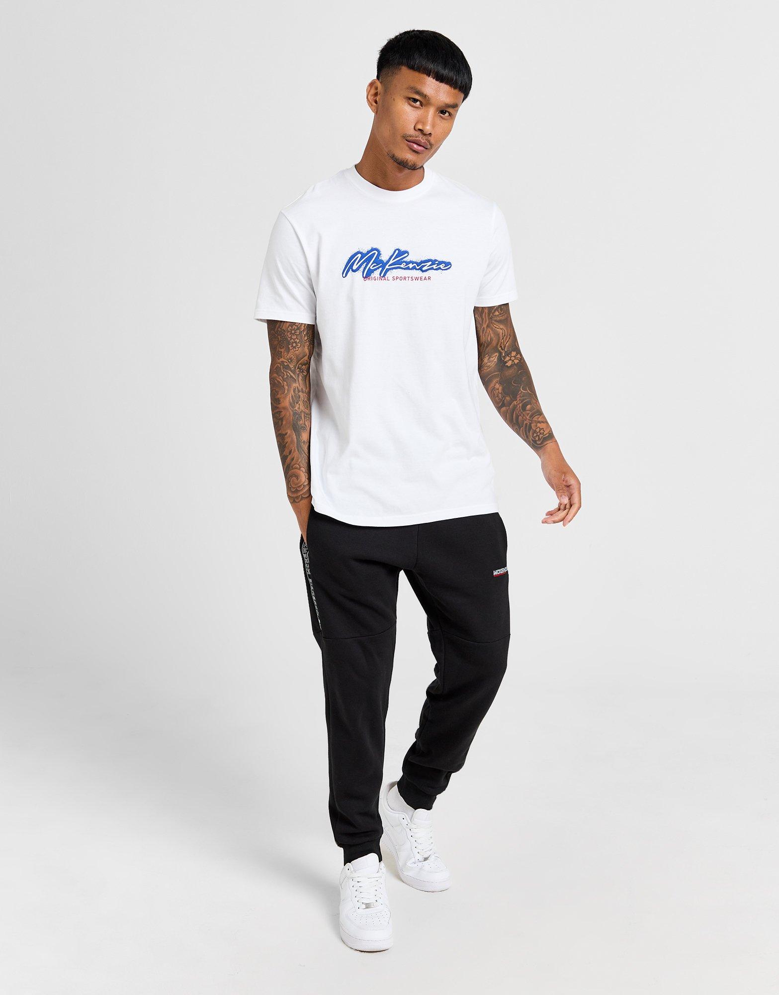 McKenzie T-shirt Caspian Homme