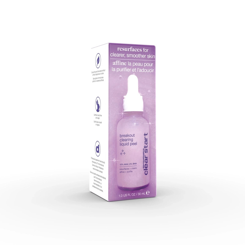 Dermalogica Clear Start Breakout Clearing Liquid Peel 30 ml