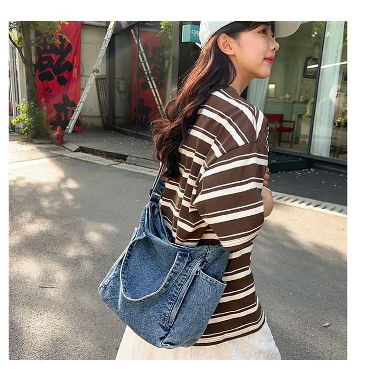 HOVERUP - Denim Tote Bag
