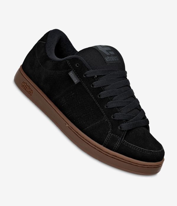 Etnies Kingpin Schuh (black dark grey gum)