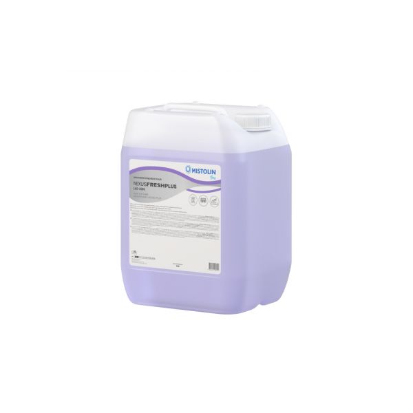 Mistolin Nexus Fresh Plus LAE-20N Amaciador Roxo 20LT