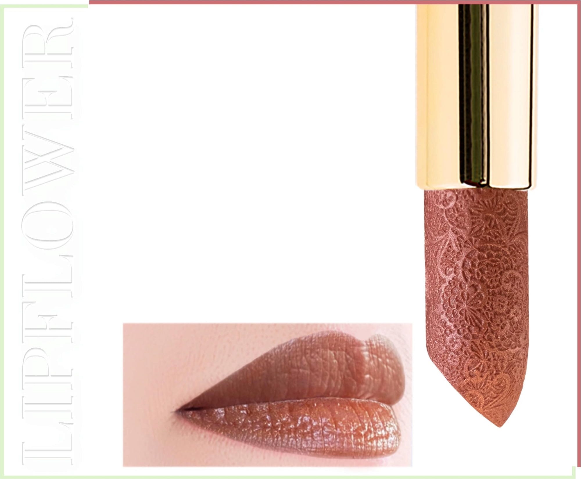 Shaoyun  Lip Flower Frangipani Nr. 197, 3,60 g
