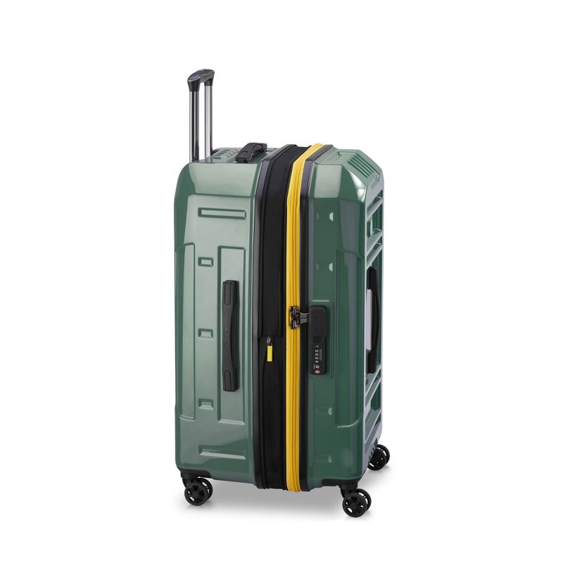 Valise rigide Rempart Trunk Extensible 73 cm Army