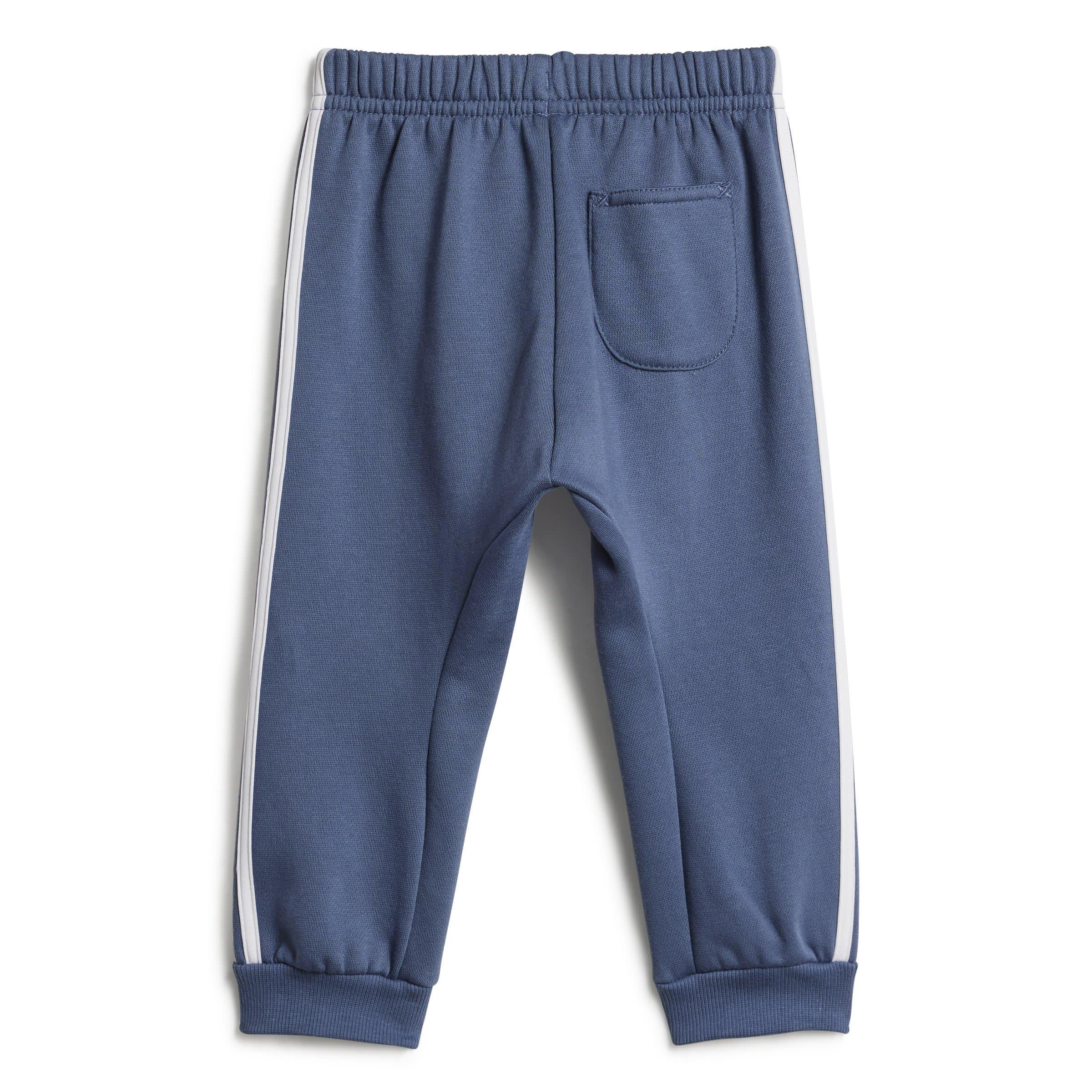 adidas Infants BOS Jog French Terry Set