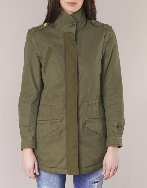 Maison Scotch - XERF - Kaki