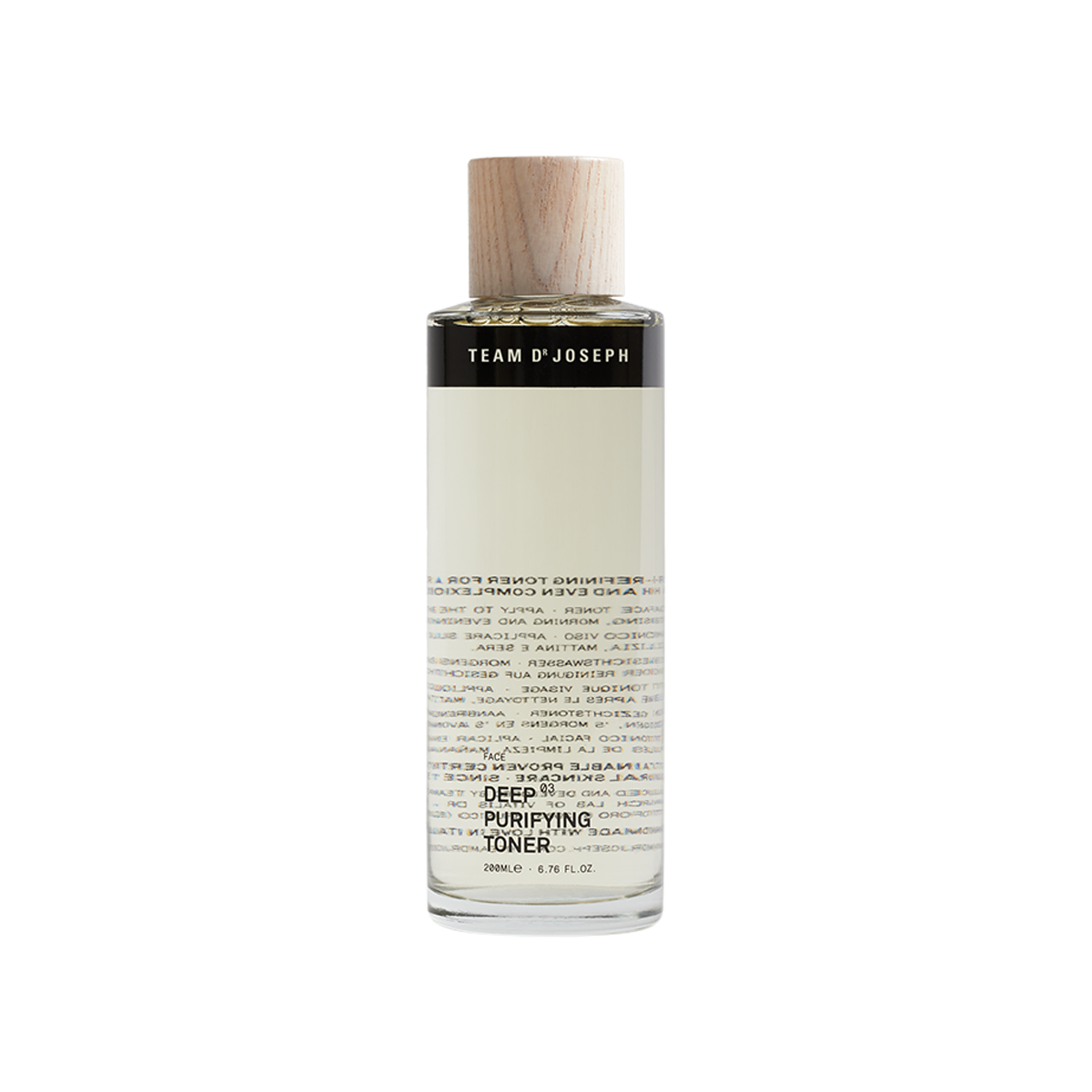 Deep Purifying Toner 200ml