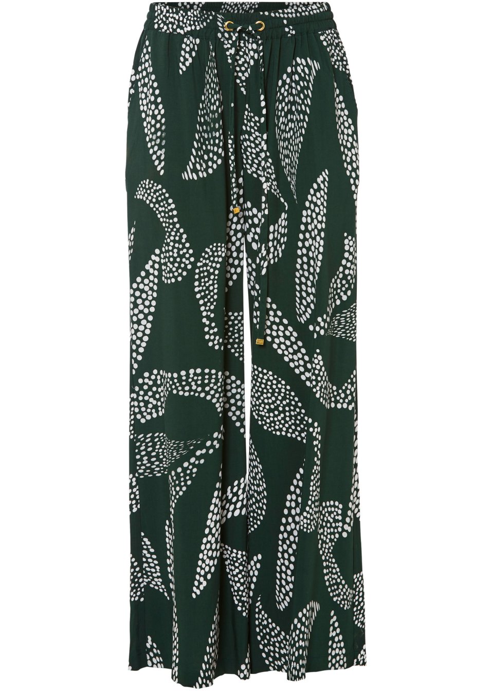 Pantalon Marlène en viscose