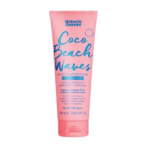 Coco Beach Waves Moisture Replenishing Conditioner