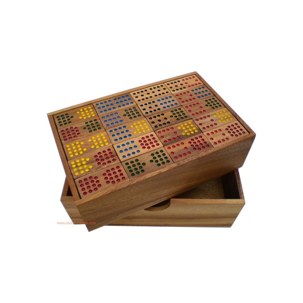 Domino Double 15