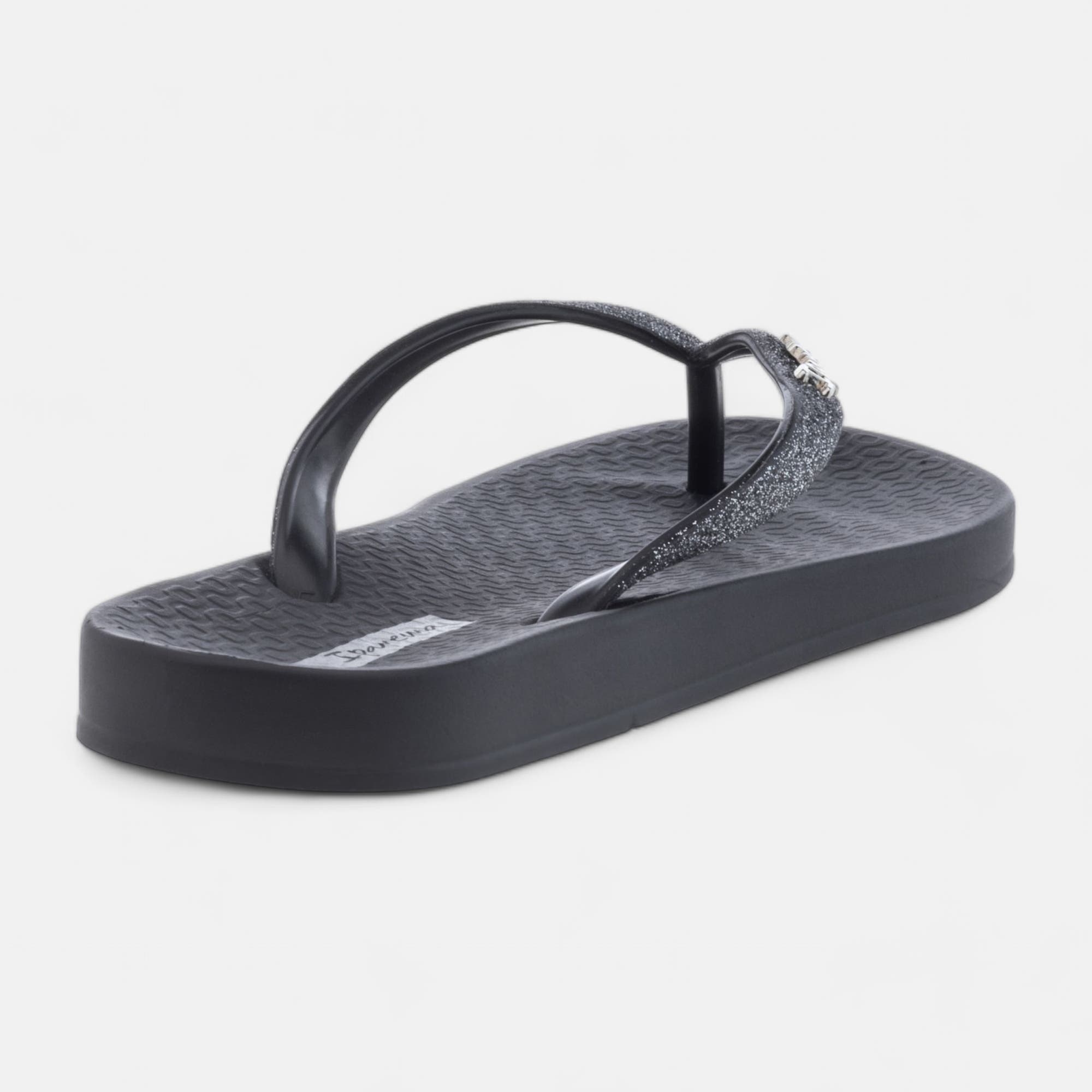 Claquettes de plage Femme noir