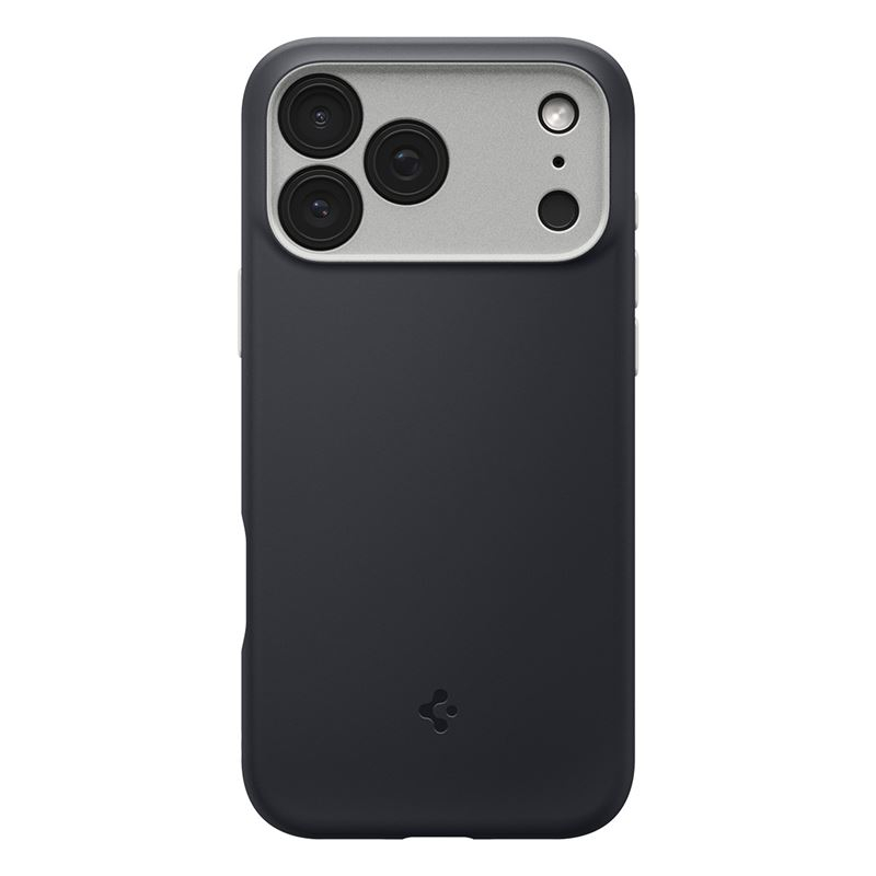 iPhone 17 Pro MagSafe Nano Pop Case Hülle (ACS10328) - Schwarz