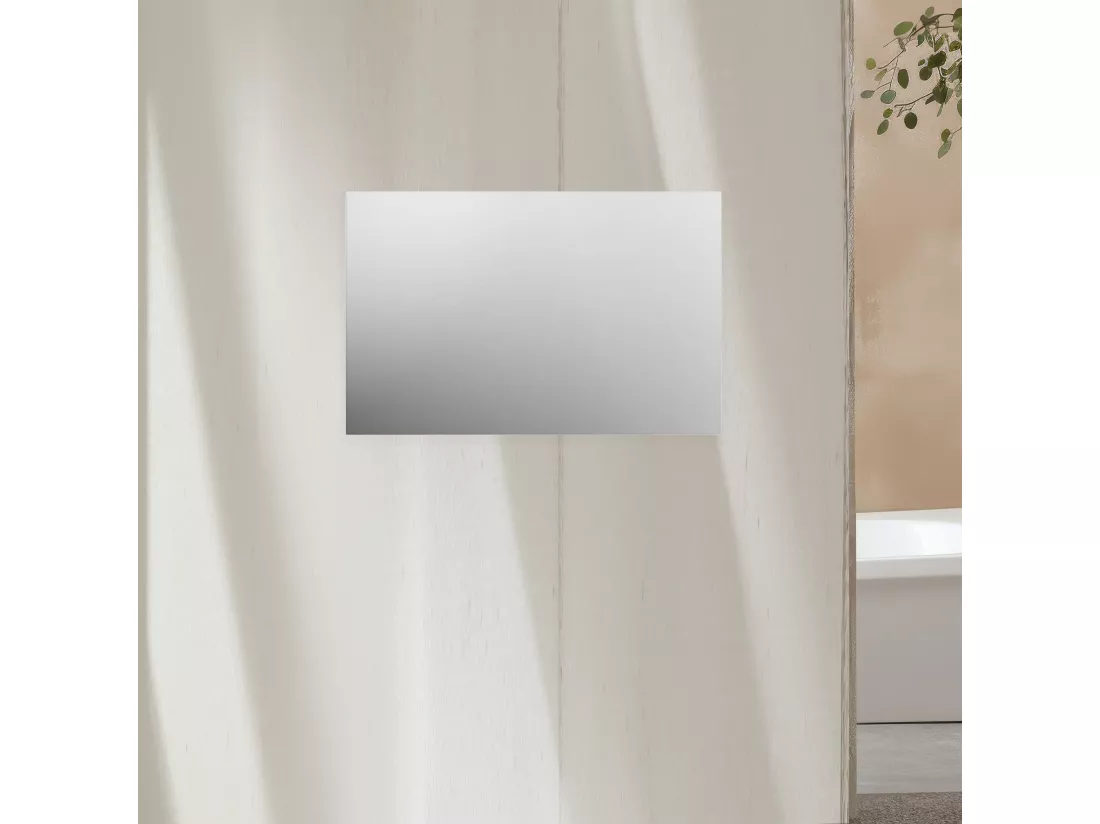 Miroir simple 90 x 70 cm