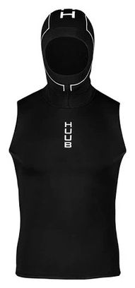 Gilet en Néoprène Huub Hooded Vest Noir