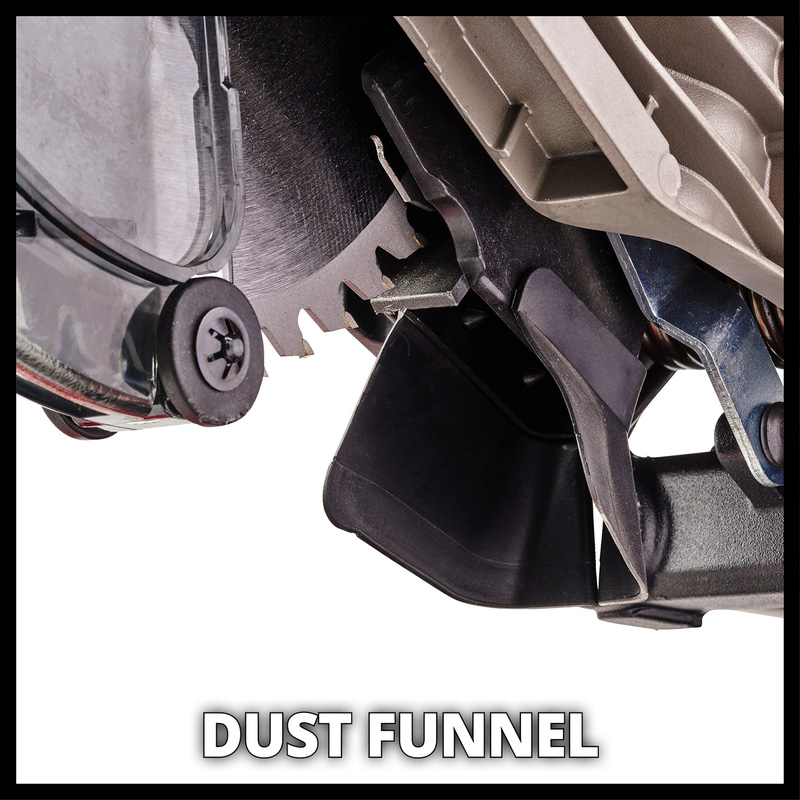 Einhell TE-SM 10 L dual radiaal afkort/verstekzaag 2.100W