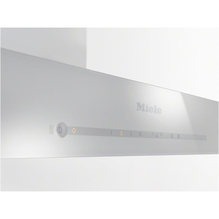 Miele Wand-Dunstabzugshaube DA 6698 W Puristic Edition 6000 BW