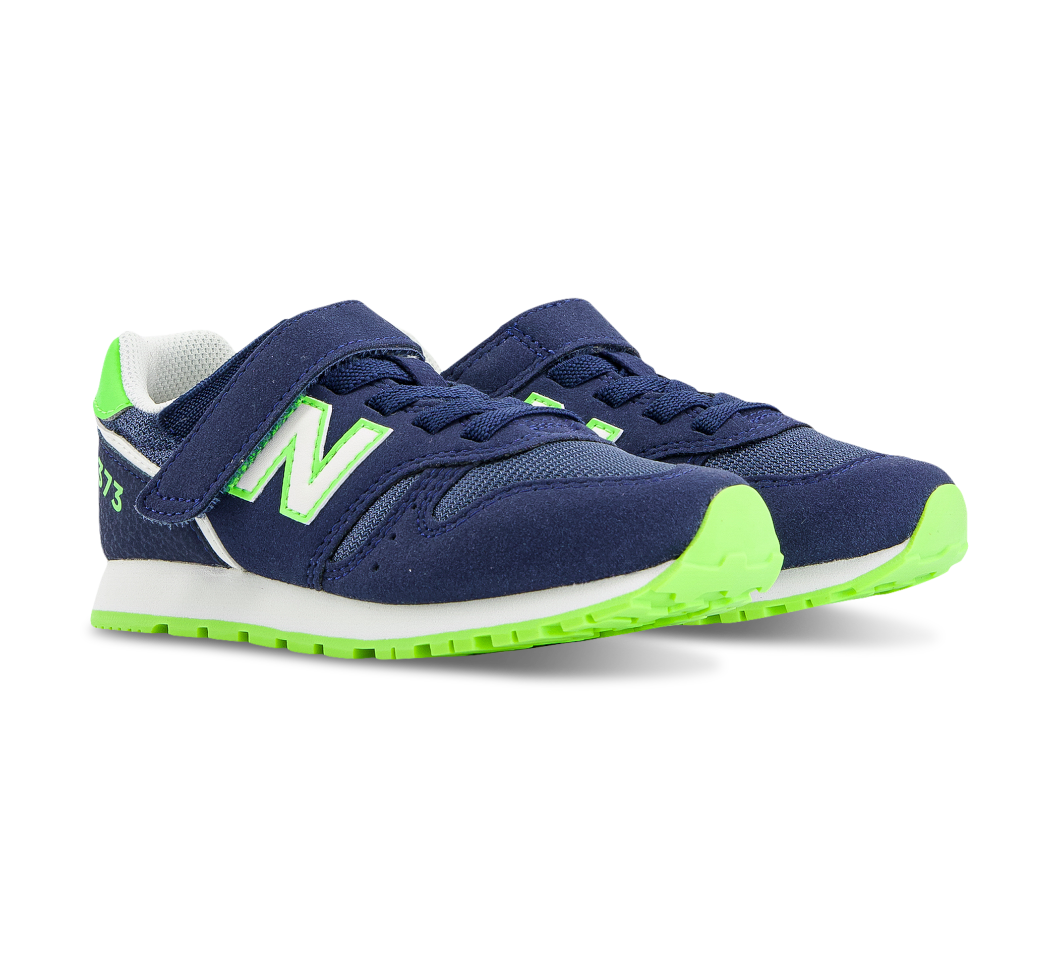 New Balance Y 373 Colour - Sneaker blau
