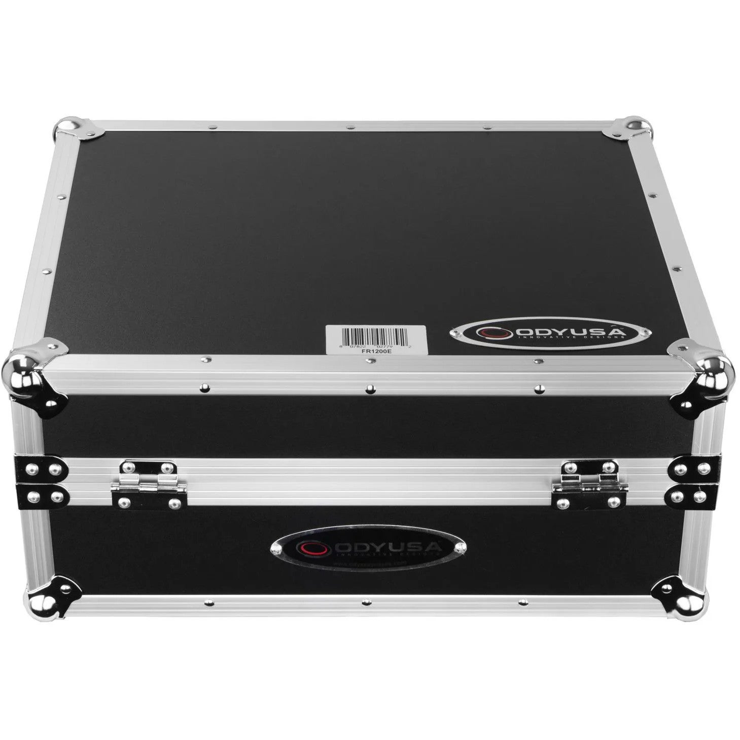 Odyssey FR1200E flightcase voor Technics-1200 modellen