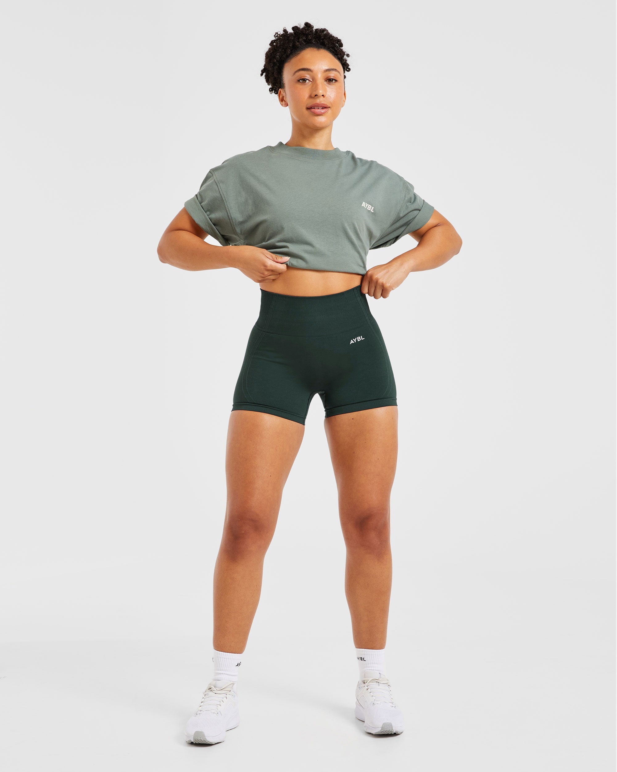Balance V3 Seamless Shorts