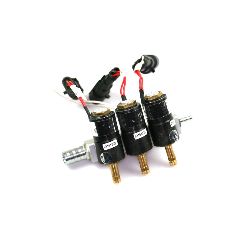 Magic Jet Injektor LPG CNG 3 Zylinder