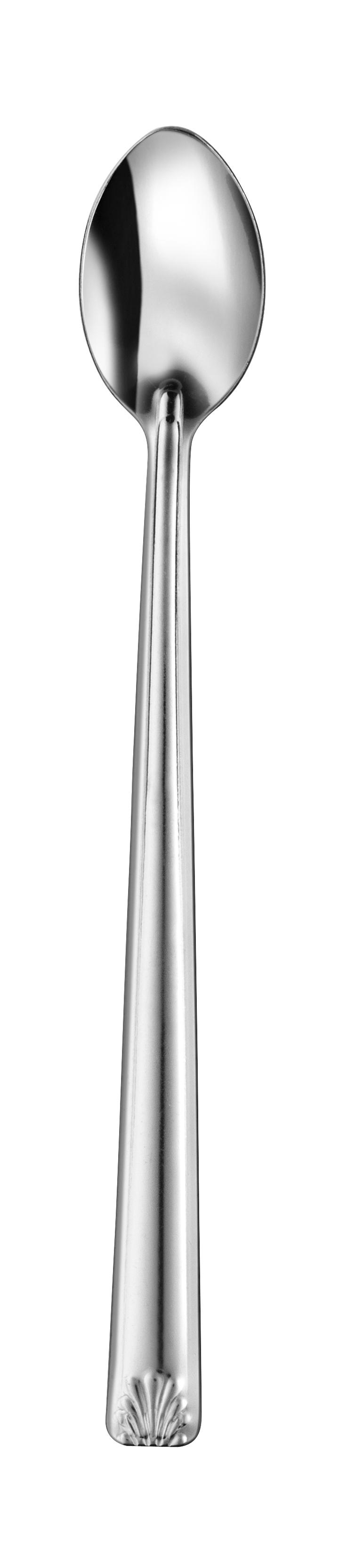 RIGA LOT 6 CUILLERES MAZAGRAN INOX EN VRAC