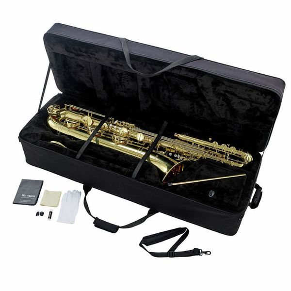 Thomann TBB-150 Bass Saxophone