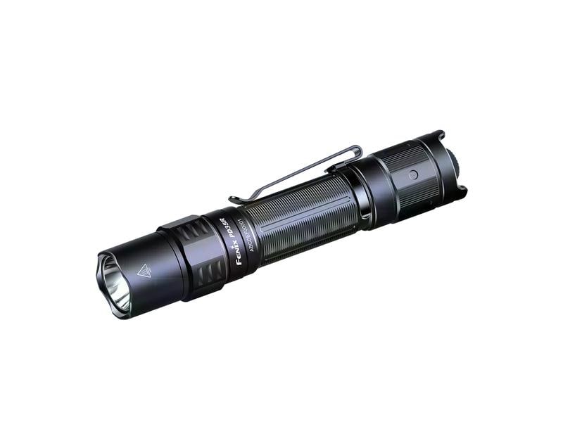 Fenix Taschenlampe PD35R Wiederaufladbare LED-Taschenlampe