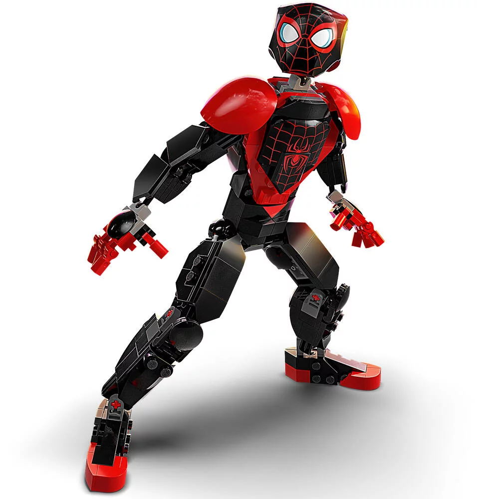 LEGO®MARVEL SUPER HEROES 76225 - FIGURINE DE MILES MORALES