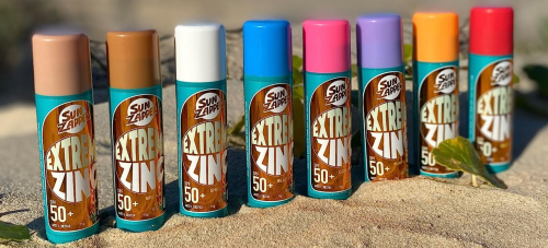 SunZapper Extreme Zinc Stick