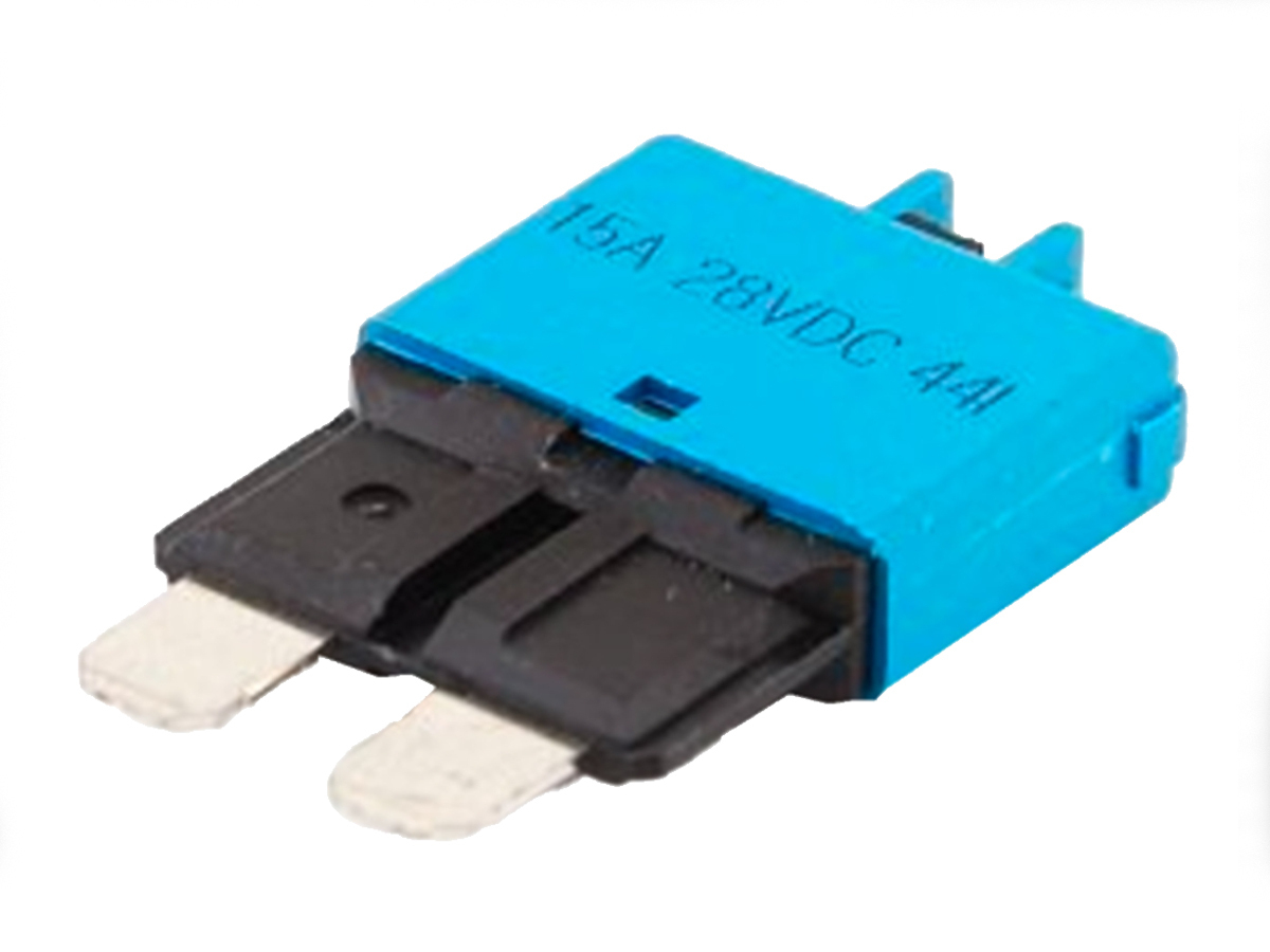 BBA automatische steekzekering - 15 A