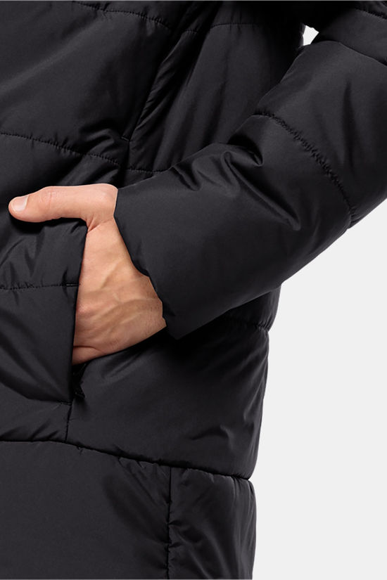 Jack Wolfskin Jack Wolfskin Deutzer Long Jkt M Gevoerde Jas