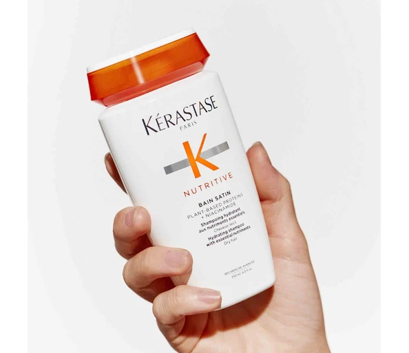 Kérastase Nutritive Bain Satin (Shampoo)