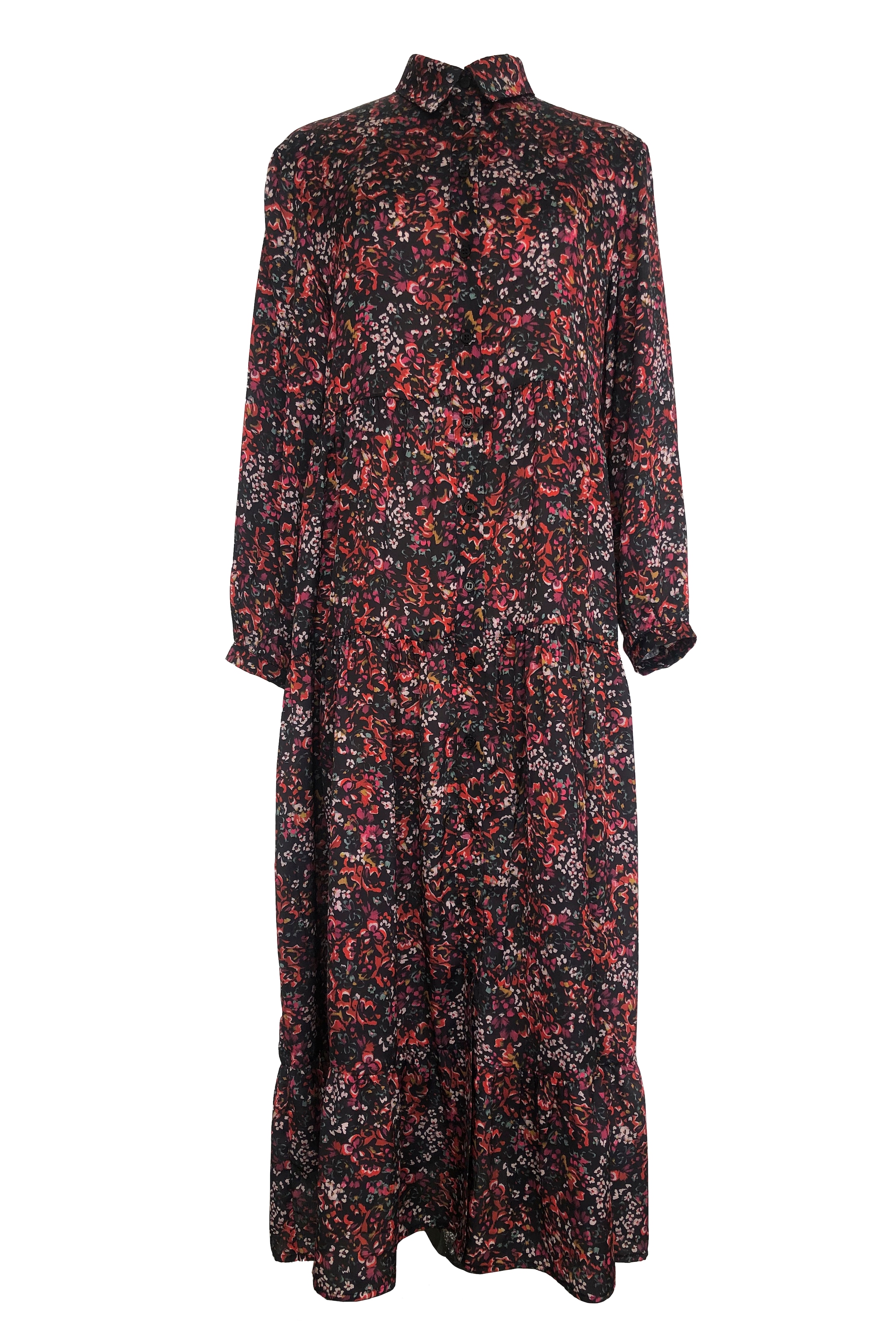 Melrose Blusenkleid Ohne Taschen