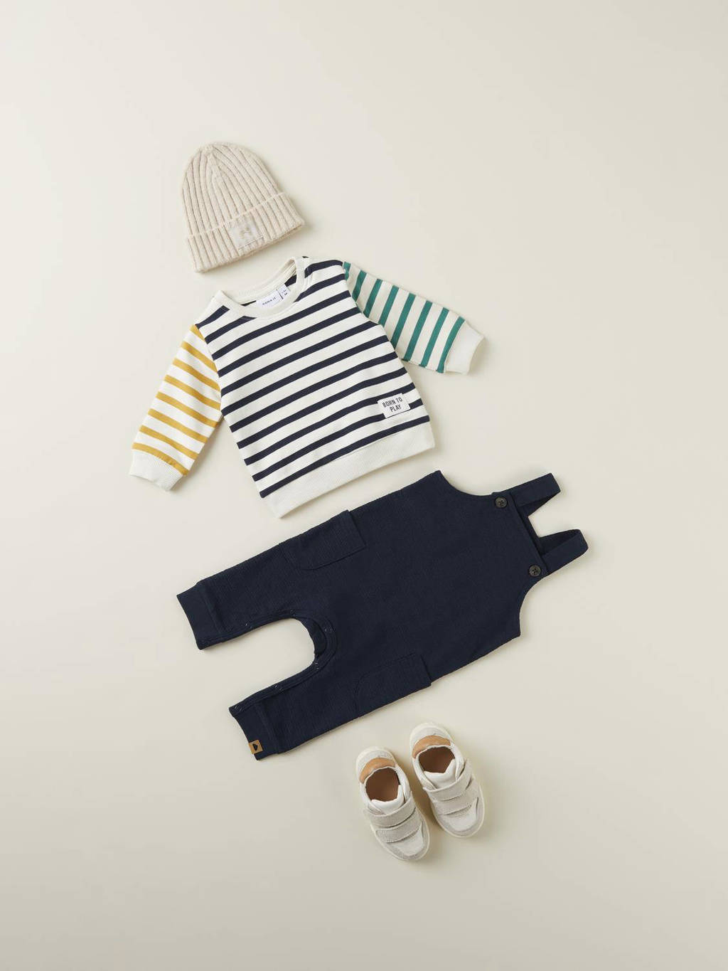 NAME IT sweater ecru