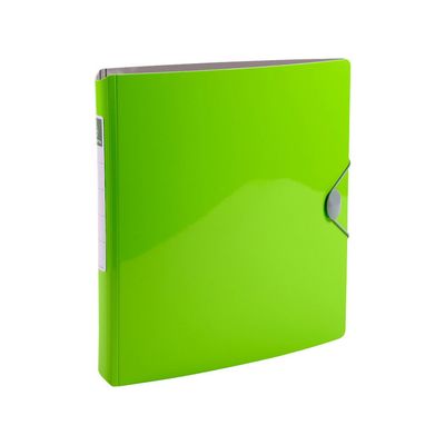 Exacompta Iderama - Classeur à anneaux - Dos 40 mm - A4 - pour 225 feuilles - disponible dans différentes couleurs