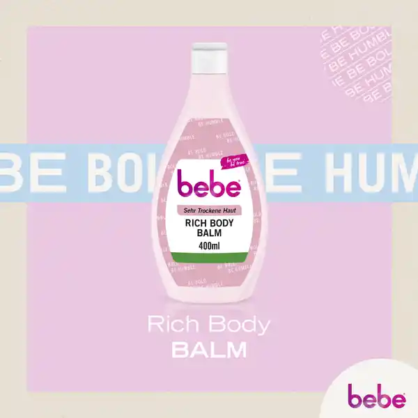 Rich Body Balm