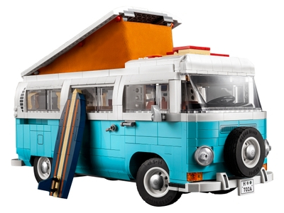 LEGO Volkswagen T2 Kampeerbus (10279)
