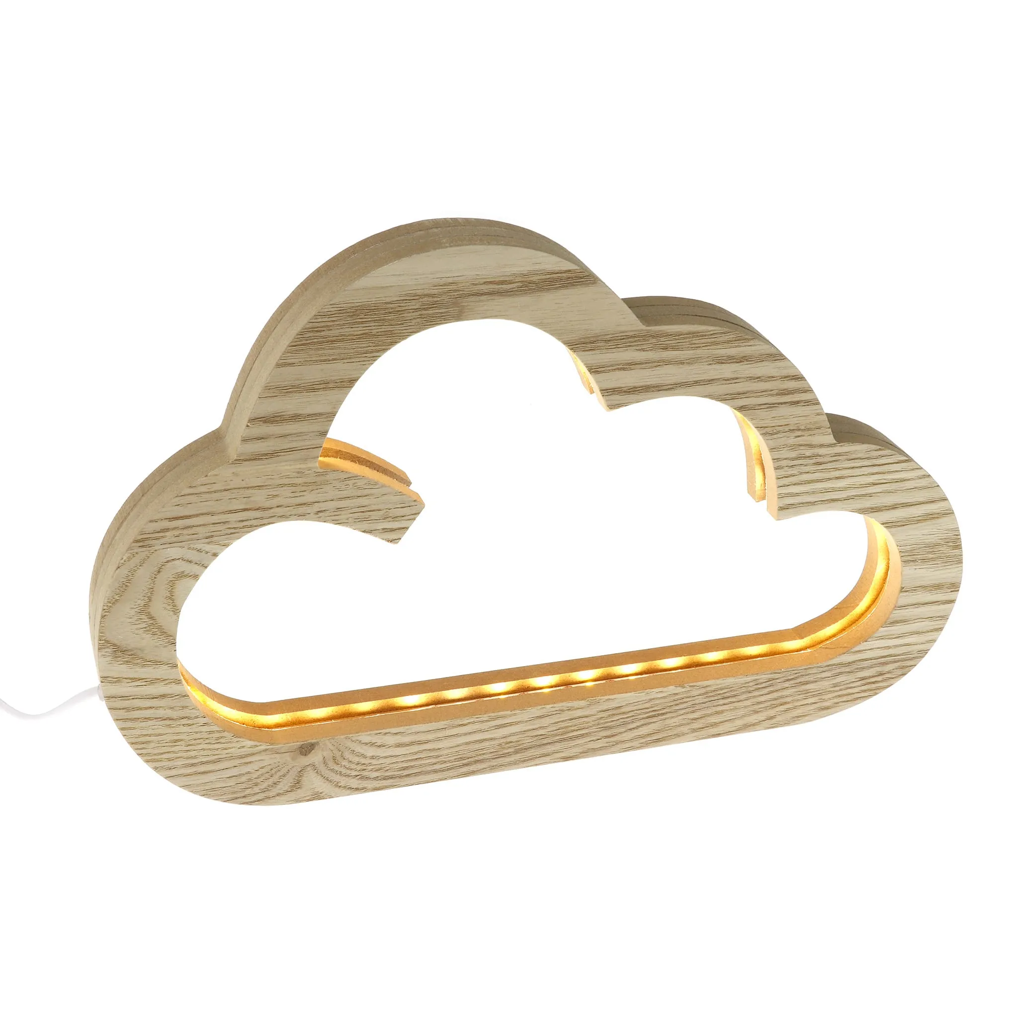 Bébé Confort Veilleuse Nuage En Bois Led