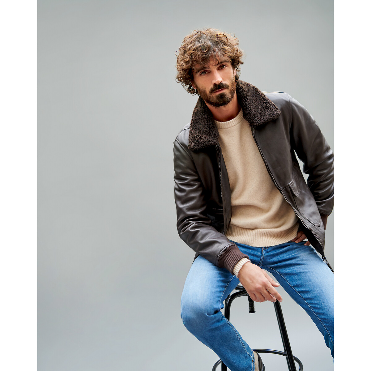 COLEÇÕES LA REDOUTE<br>Jeans slim