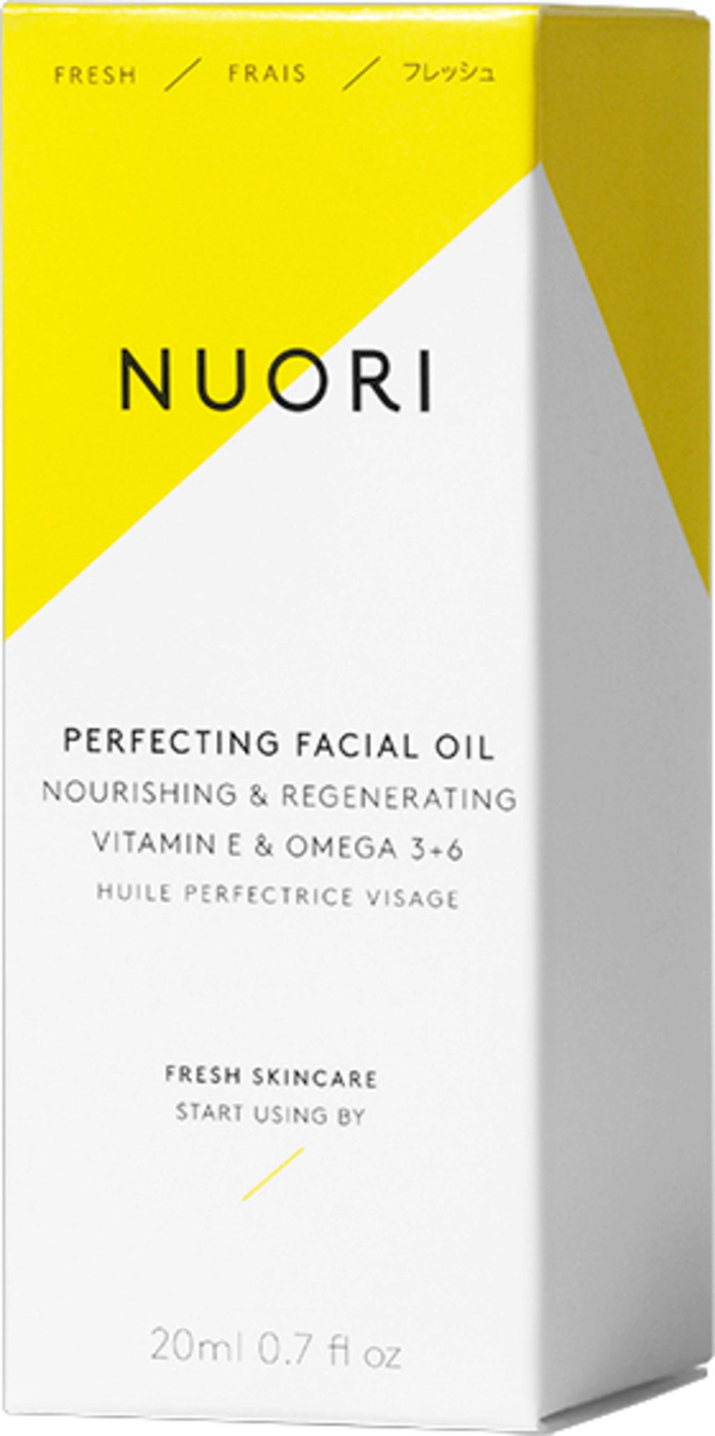 NUORI  Perfecting Facial Oil, 20 ml