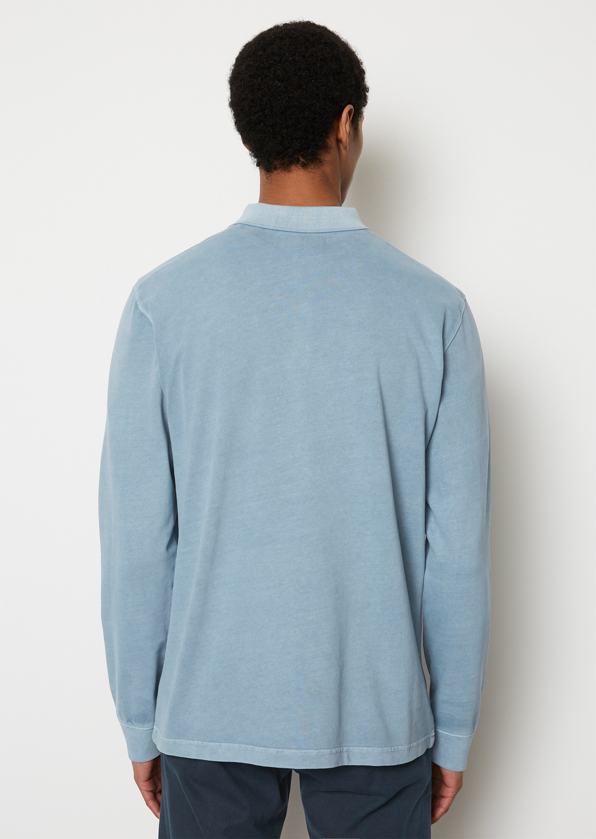 Poloshirt Jersey regular aus reiner Bio-Baumwolle