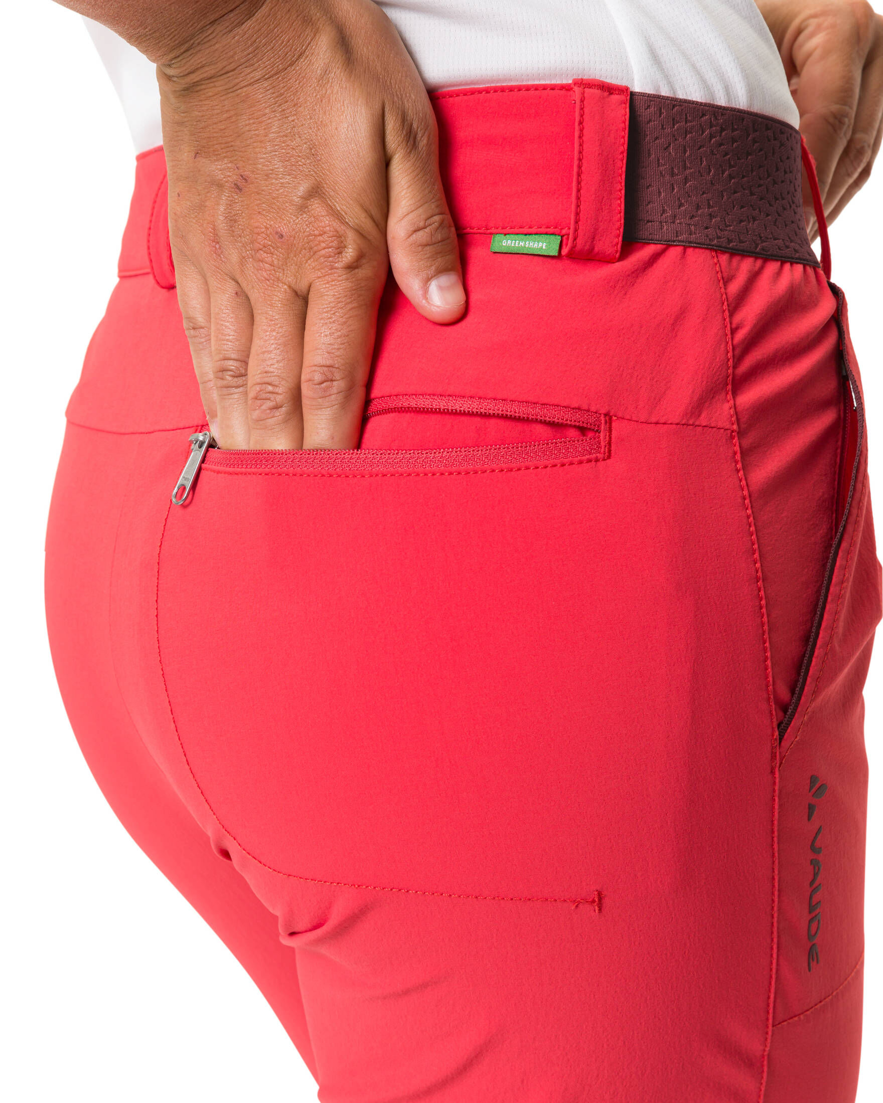 VAUDE| Damen Wanderbermudas FARLEY STRETCH II