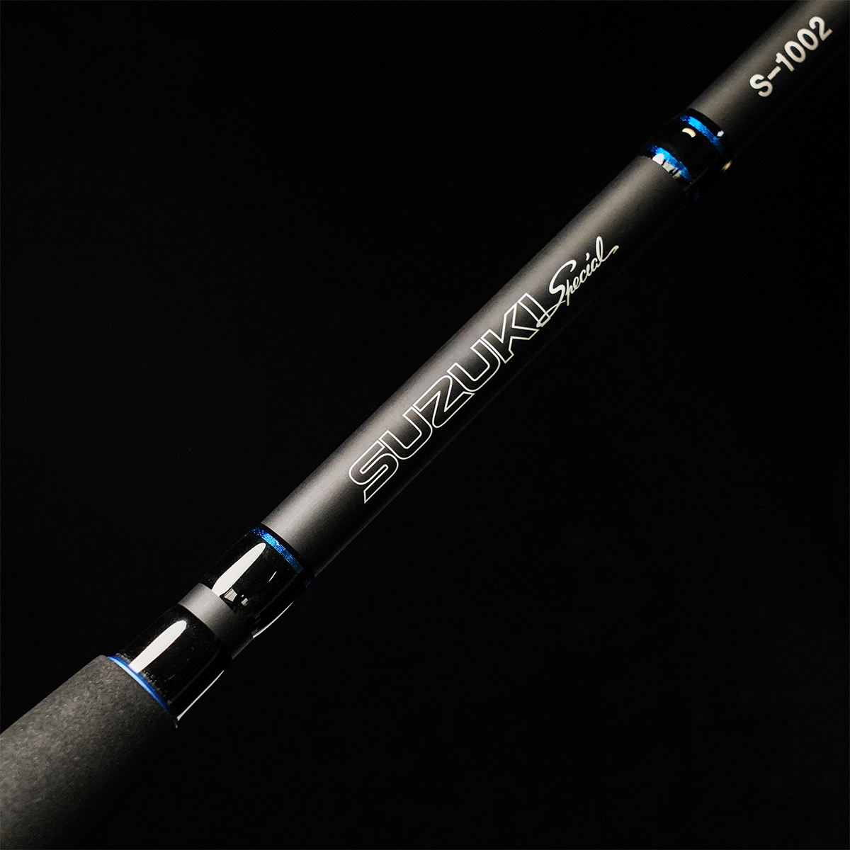 10' Suzuki Special Surf Rod Black Hole USA10' Suzuki Special Surf Rod
